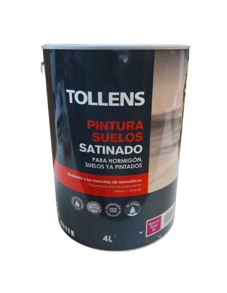 Pintura Suelo Baño y Cocina Tollens