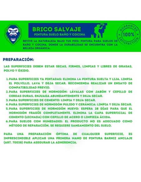 Pintura Suelo Cocina