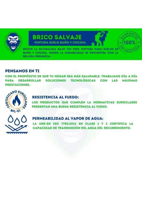 Pintura Suelo Cocina Tollens