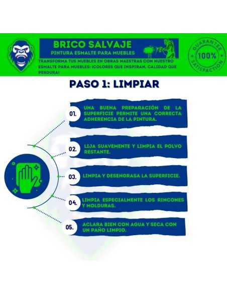 Esmalte para Muebles Tollens