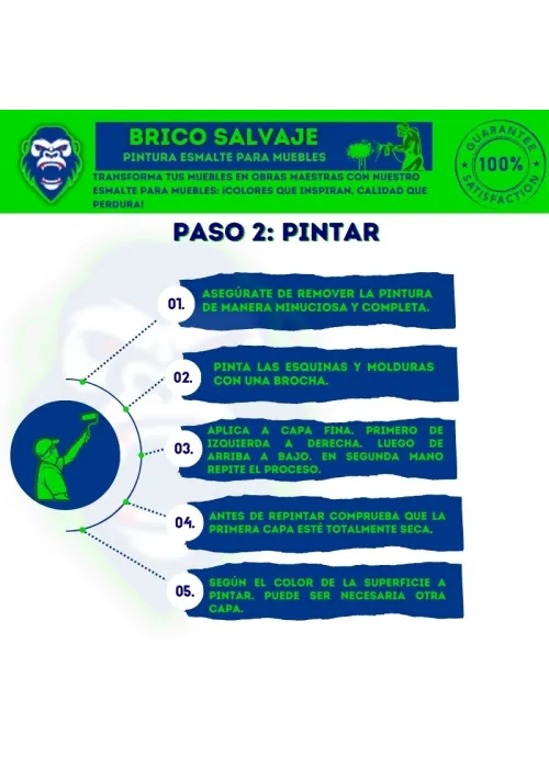 Pintura Esmalte Muebles