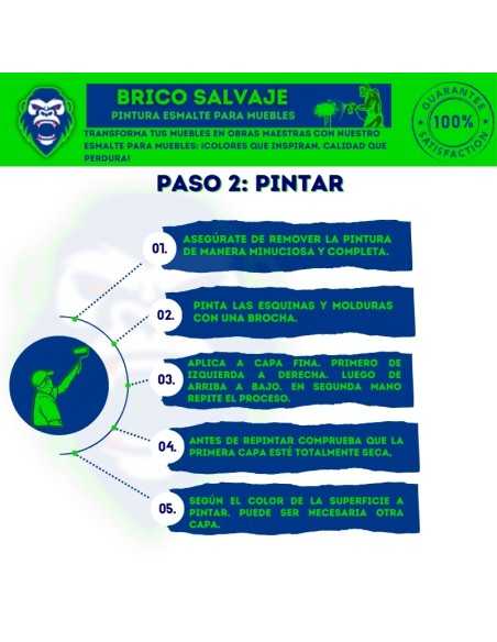 Pintura Esmalte Muebles
