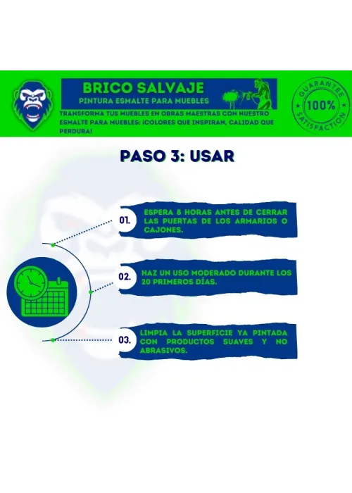 Esmalte para Muebles