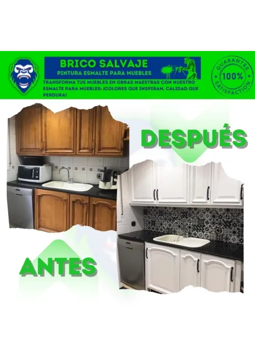 Pintura Esmalte Muebles
