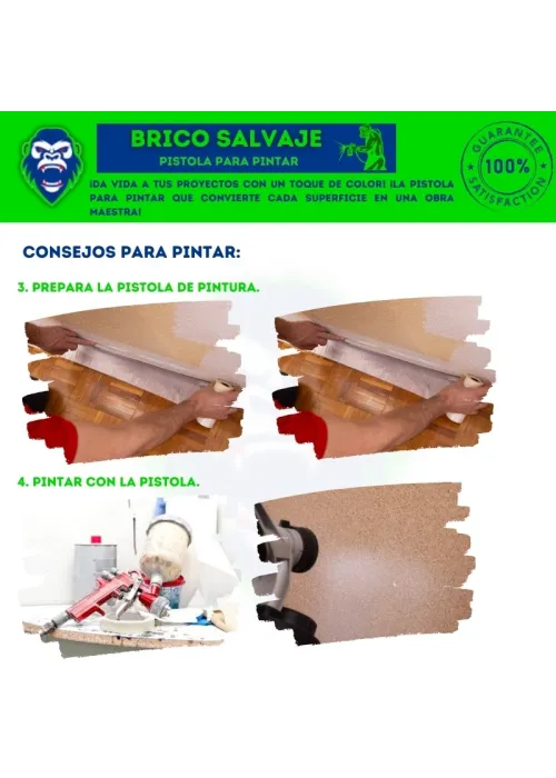 Pistola de Pintar