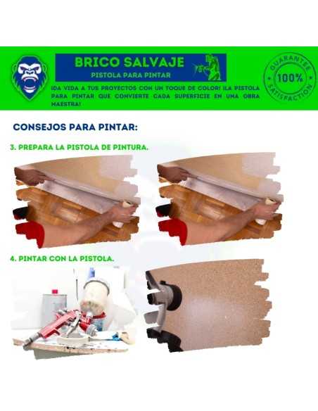 Pistola de Pintar