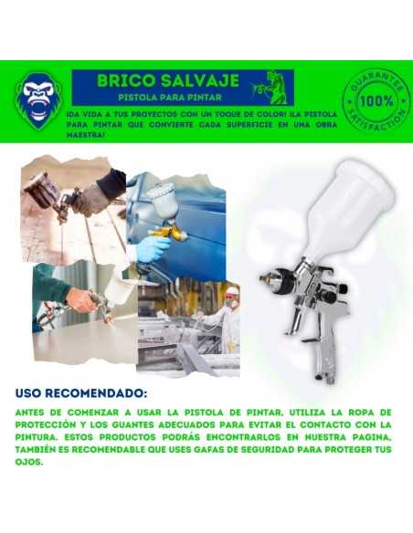 Pistola para Pintar