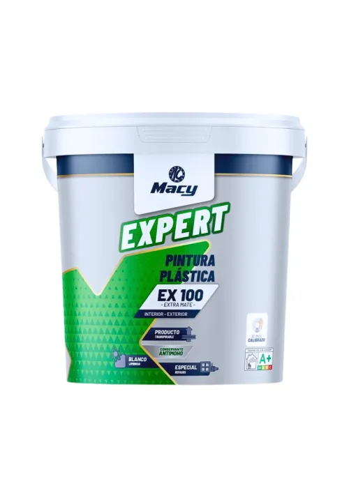 EX-100 Expert Blanco Puro: Pintura...