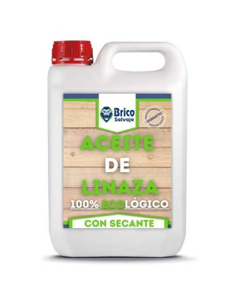 ACEITE DE LINAZA CON SECANTE BRICOSALVAJE
