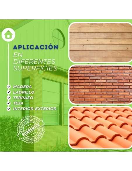 ACEITE DE LINAZA CON SECANTE BRICOSALVAJE