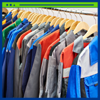 Roupa de Trabalho com Tecido WORKSHELL