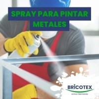 Spray para pintar Metales