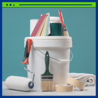 Accessoires pour peintre