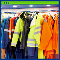 Vêtements de Travail Réfléchissants