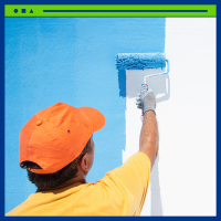 Peinture pour Piscines