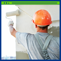 Peinture pour Façades