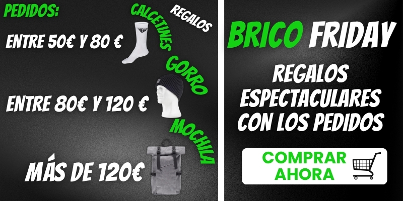 OFERTA BRICO FRIDAY