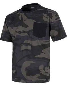 Camiseta de Camuflaje para Deportes de Aventura y Caza