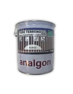 Imprimación Todoterreno Blanca Multisuperficies