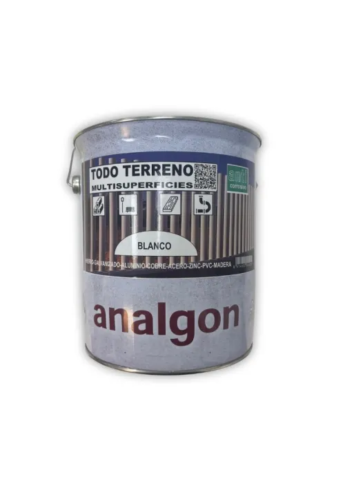 Imprimación Todoterreno Blanca...