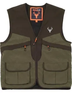 Chaleco Multibolsillos para Caza y Pesca