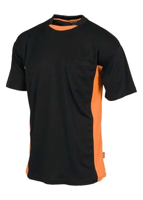Camiseta Combinada Multiservicios