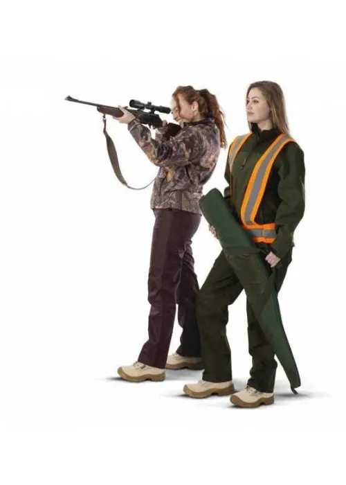 Chaqueta Polar Workshell para Caza y Pesca