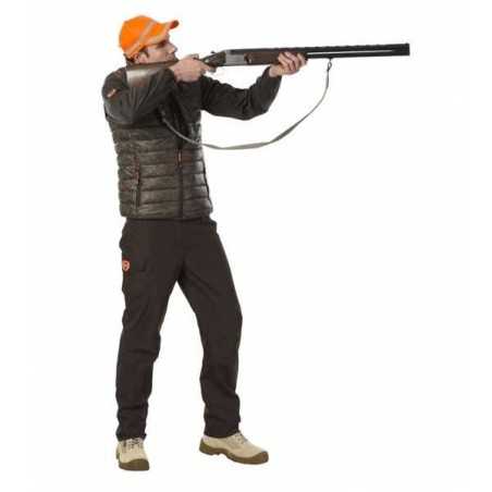 Chaleco Acolchado de Camuflaje para Caza y Pesca