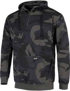 Sudadera de Camuflaje para Caza y Pesca