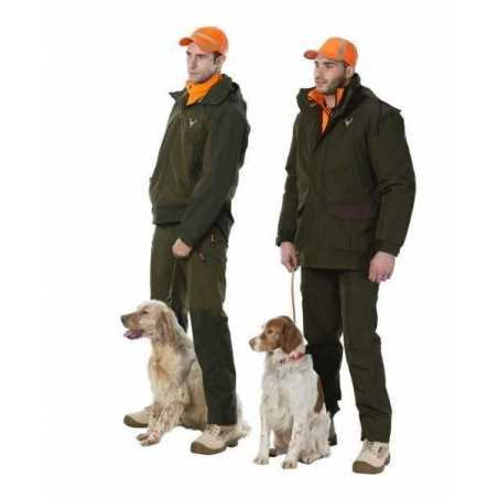 Pantalón Impermeable Sport para Caza y Pesca