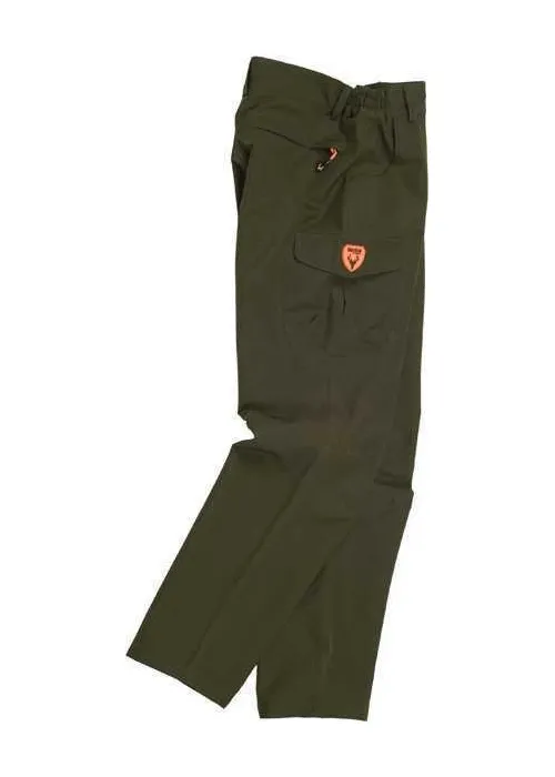 Pantalón Impermeable para Caza, Pesca y Montaña