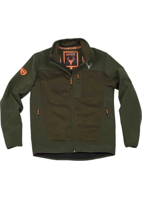 Chaqueta Polar Tejido de Punto para Caza y Pesca Workshell