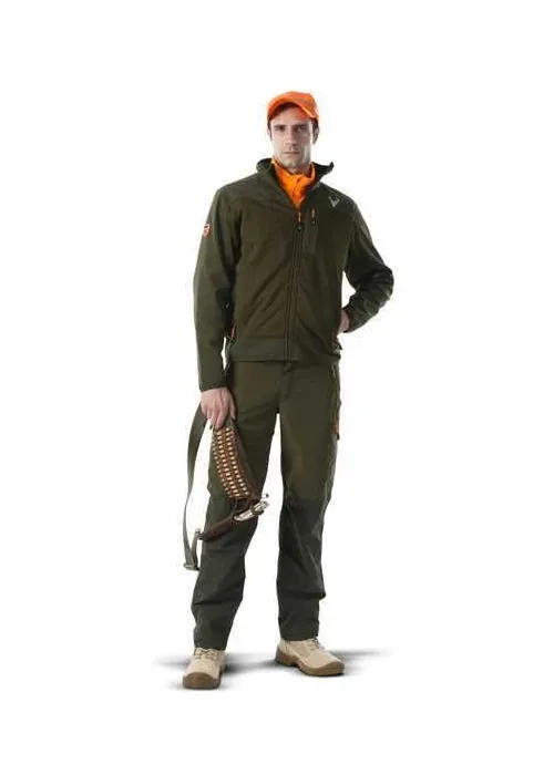 Chaqueta Polar Tejido de Punto para Caza y Pesca Workshell