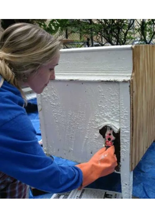 Decapante Gel para Pintura Decapante Gel para Pintura