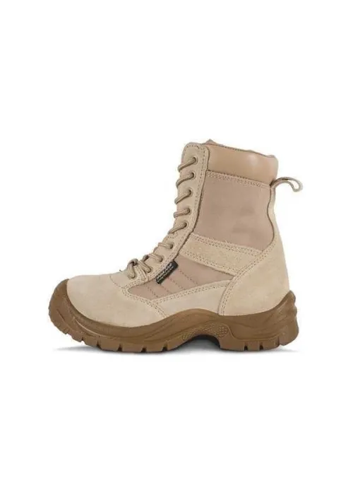 Botas de Seguridad y Protección