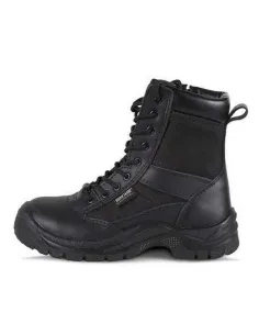 Botas de Seguridad y Protección Color Negro