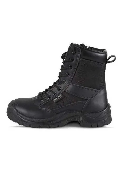 Botas de Seguridad y Protección Color Negro
