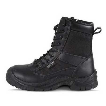 Botas de Seguridad y Protección Color Negro