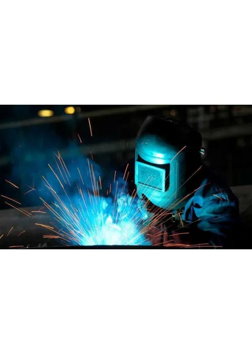 Cazadora/Chaqueta de Soldador de Alta Visibilidad