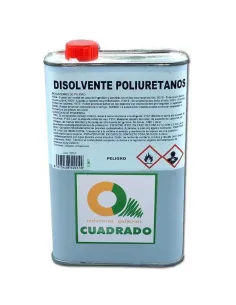 Disolvente Poliuretano 1 Lt.