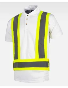 Arnés de Seguridad Alta Visibilidad