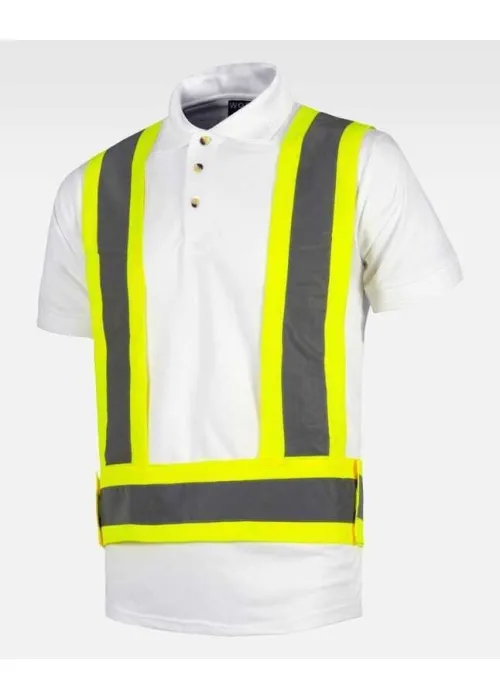 Arnés de Seguridad Alta Visibilidad