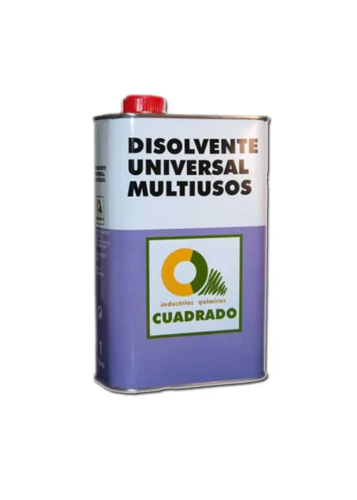 Disolvente Universal Multiusos para todo tipo de Pinturas