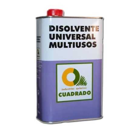 Disolvente Universal Multiusos para todo tipo de Pinturas