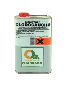 Disolvente Clorocaucho de Primera Calidad