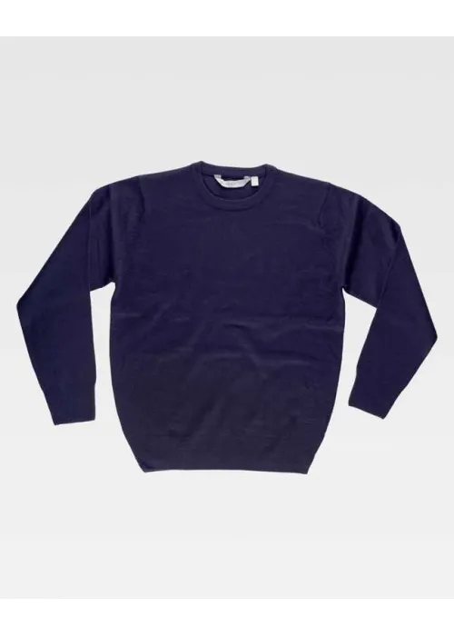 Jersey Básico de Punto Fino