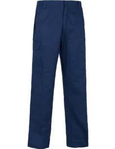 Pantalón Industrial de Algodón