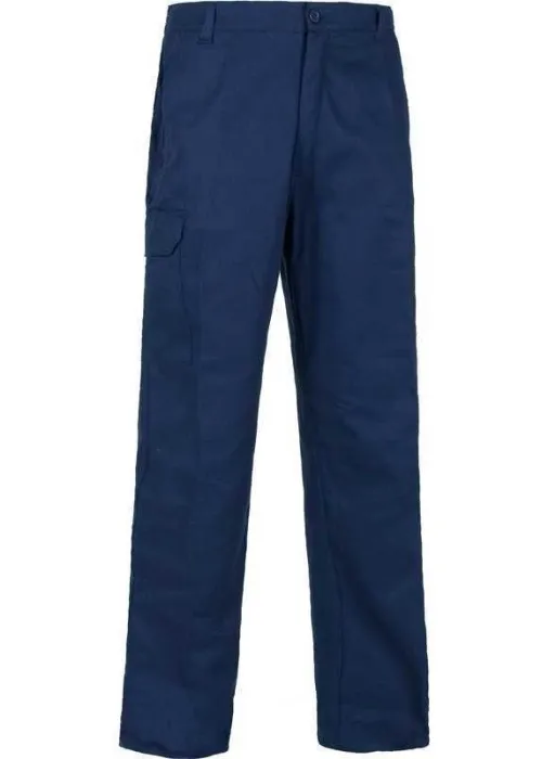 Pantalón Industrial de Algodón