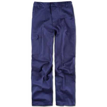 Pantalón Industrial de Algodón