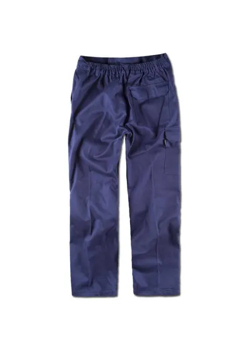 Pantalón Industrial de Algodón